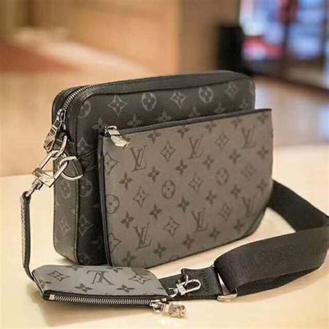 lv messenger bag mens price|louis vuitton sling bags men's.